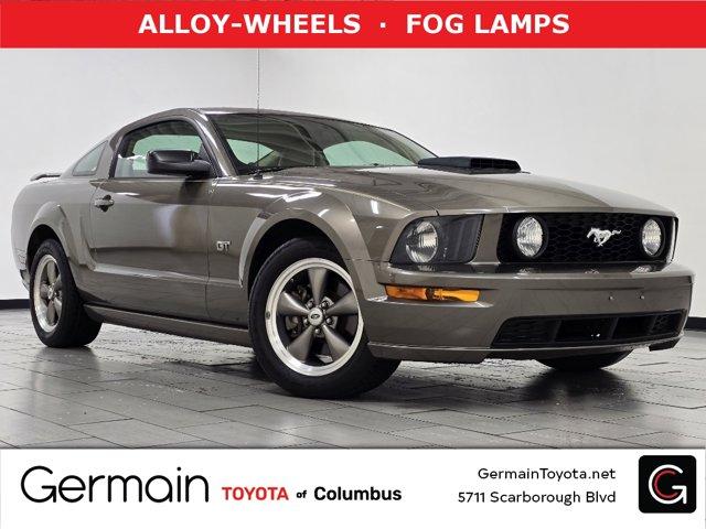 used 2005 Ford Mustang car, priced at $13,590