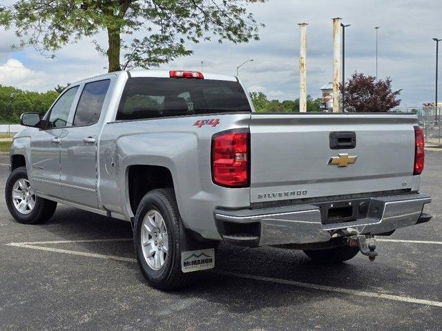 used 2018 Chevrolet Silverado 1500 car, priced at $25,274