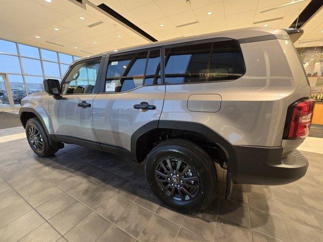 new 2025 Toyota Land Cruiser car, priced at $55,291