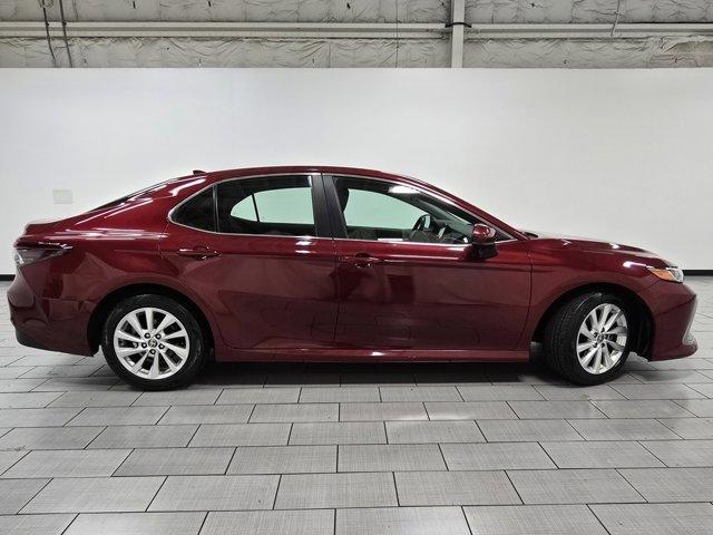 used 2021 Toyota Camry car, priced at $20,240