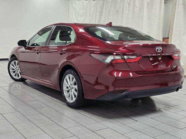 used 2021 Toyota Camry car, priced at $20,240