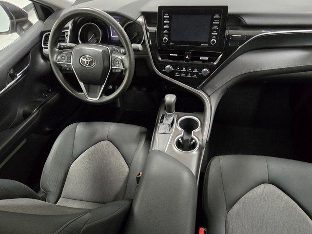 used 2021 Toyota Camry car, priced at $20,240