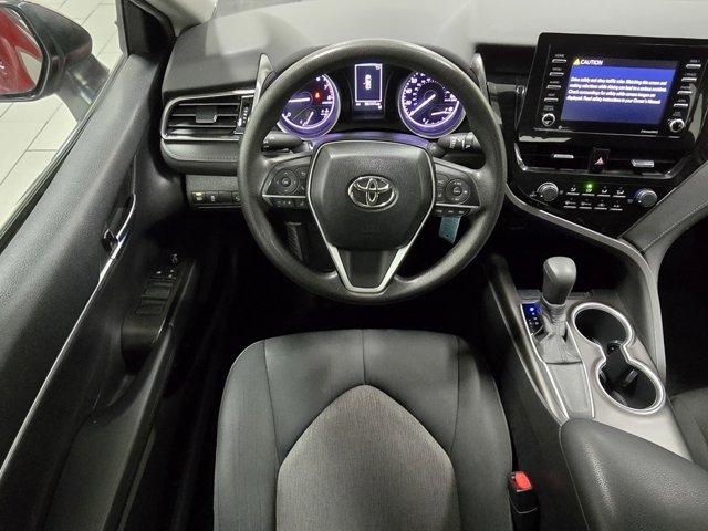 used 2021 Toyota Camry car, priced at $20,240