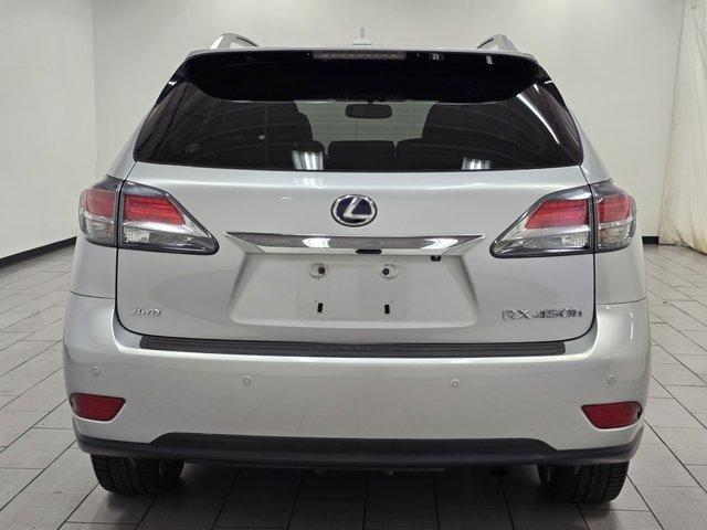 used 2013 Lexus RX 450h car, priced at $18,500