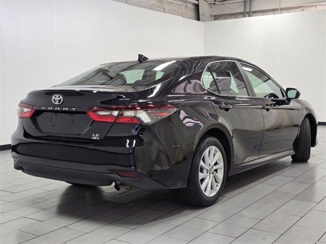 used 2021 Toyota Camry car, priced at $24,900