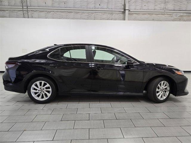 used 2021 Toyota Camry car, priced at $24,900