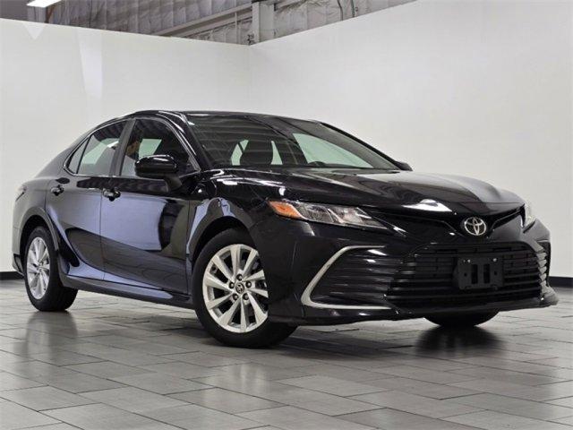 used 2021 Toyota Camry car, priced at $24,900