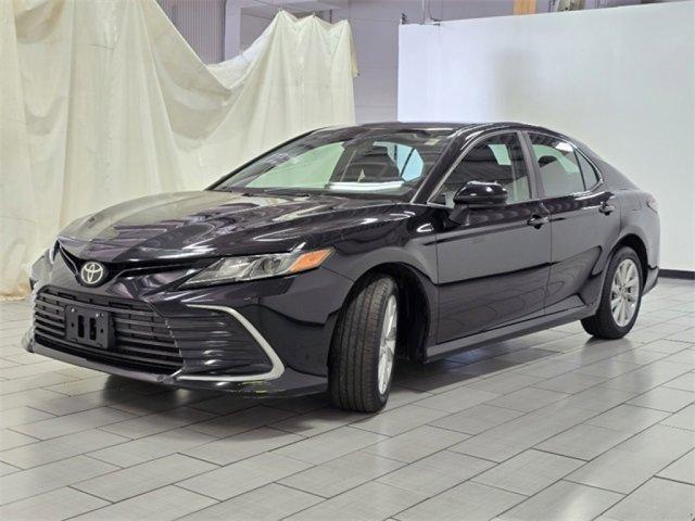 used 2021 Toyota Camry car, priced at $24,900