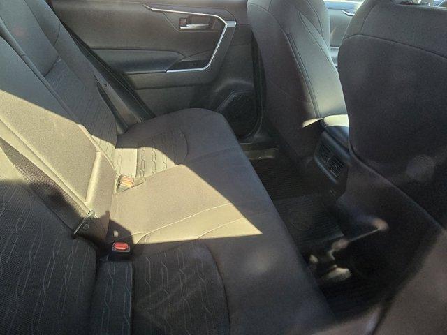 used 2023 Toyota RAV4 Hybrid car, priced at $33,944
