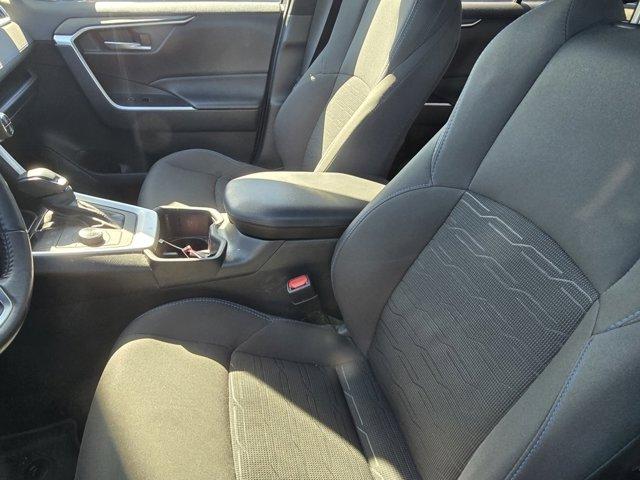 used 2023 Toyota RAV4 Hybrid car, priced at $33,944