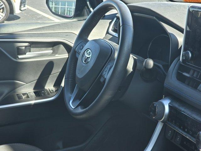 used 2023 Toyota RAV4 Hybrid car, priced at $33,944