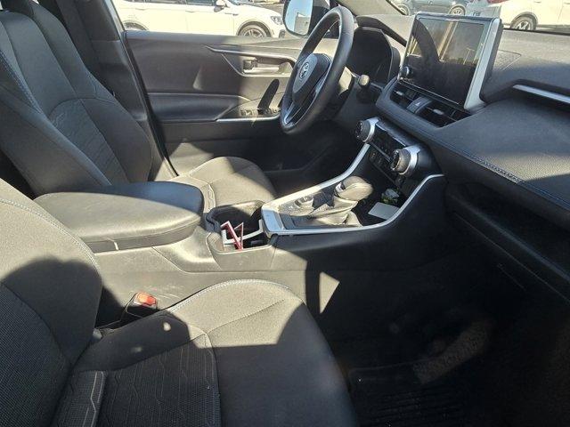 used 2023 Toyota RAV4 Hybrid car, priced at $33,944