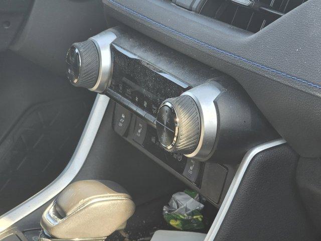 used 2023 Toyota RAV4 Hybrid car, priced at $33,944