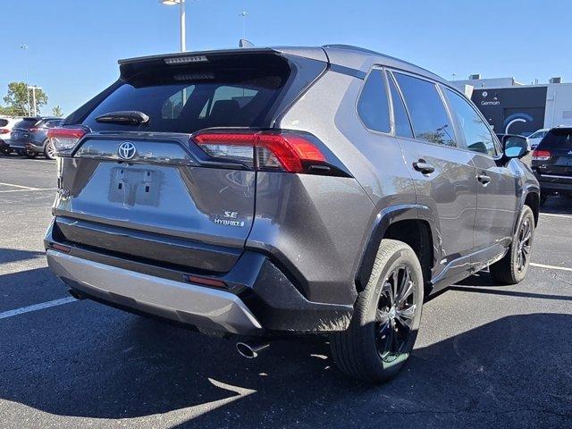 used 2023 Toyota RAV4 Hybrid car, priced at $33,944