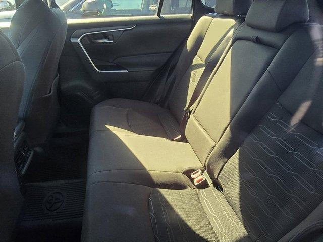 used 2023 Toyota RAV4 Hybrid car, priced at $33,944