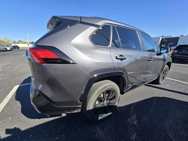 used 2023 Toyota RAV4 Hybrid car, priced at $33,944