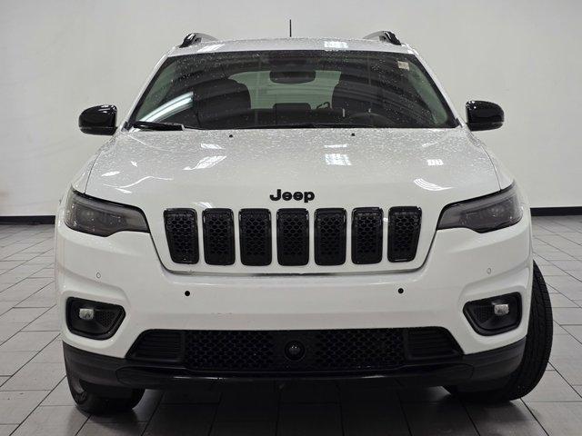 used 2023 Jeep Cherokee car, priced at $24,739