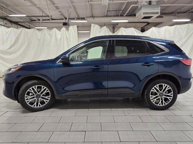 used 2020 Ford Escape car, priced at $18,000