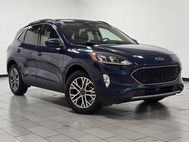 used 2020 Ford Escape car, priced at $18,000