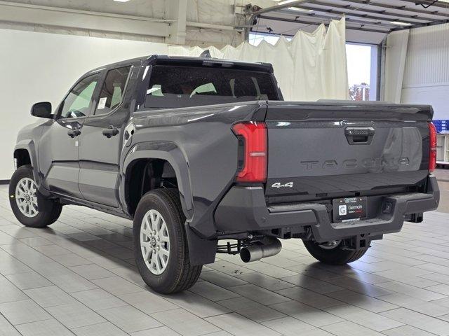 new 2024 Toyota Tacoma car, priced at $39,367