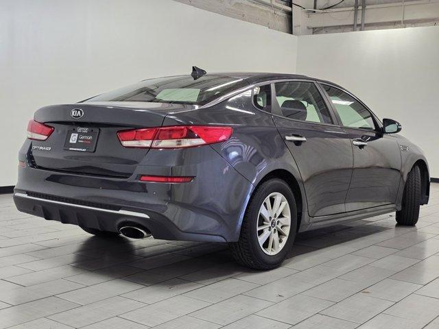 used 2019 Kia Optima car, priced at $11,426