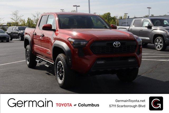 new 2024 Toyota Tacoma car, priced at $44,420