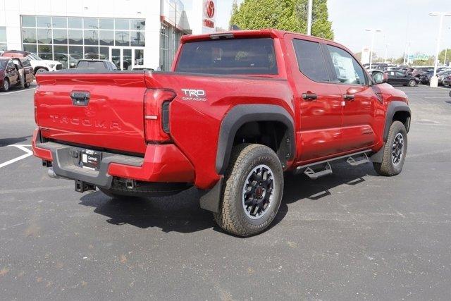 new 2024 Toyota Tacoma car, priced at $44,920