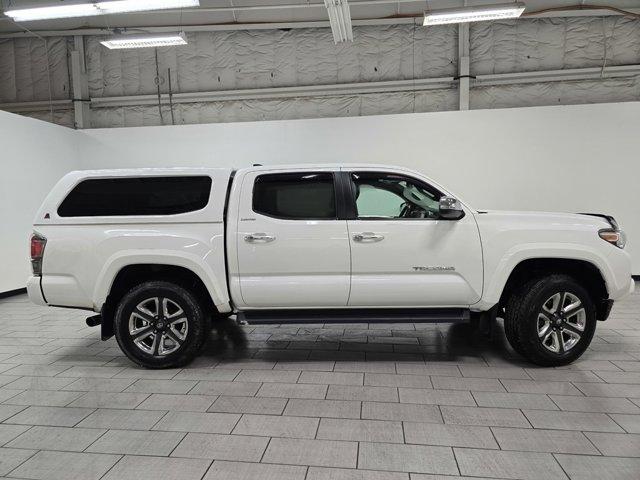 used 2016 Toyota Tacoma car, priced at $29,962