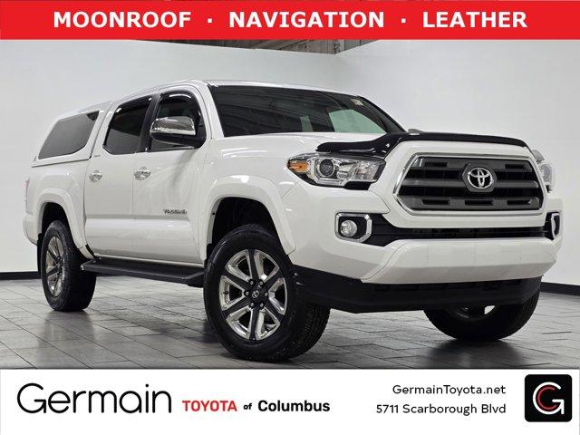 used 2016 Toyota Tacoma car, priced at $29,962