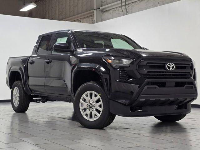 new 2024 Toyota Tacoma car, priced at $37,142