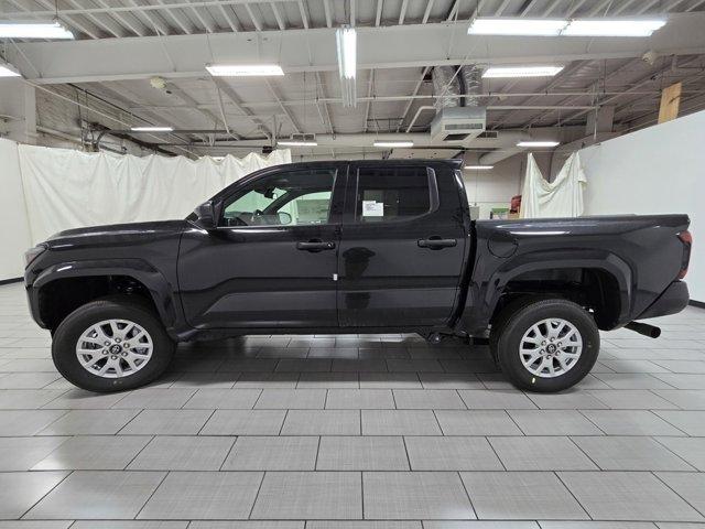 new 2024 Toyota Tacoma car, priced at $37,142