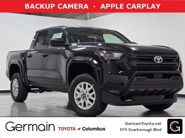 new 2024 Toyota Tacoma car, priced at $37,142