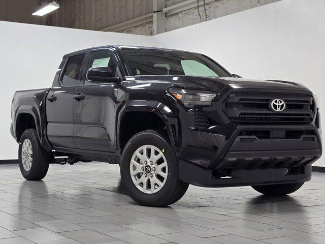 new 2024 Toyota Tacoma car, priced at $37,142