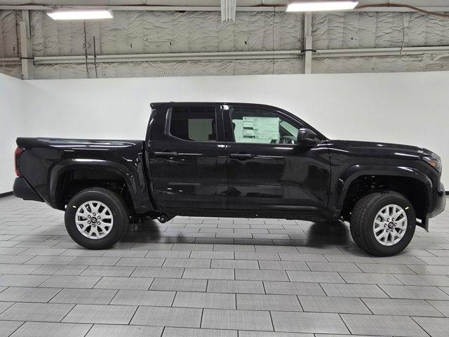 new 2024 Toyota Tacoma car, priced at $37,142