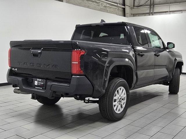 new 2024 Toyota Tacoma car, priced at $37,142