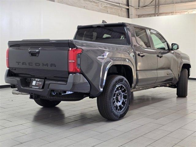 new 2025 Toyota Tacoma car, priced at $42,606