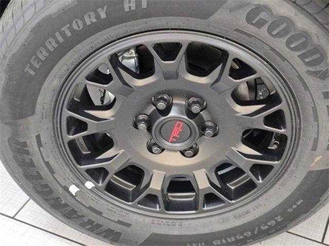 new 2025 Toyota Tacoma car, priced at $42,606