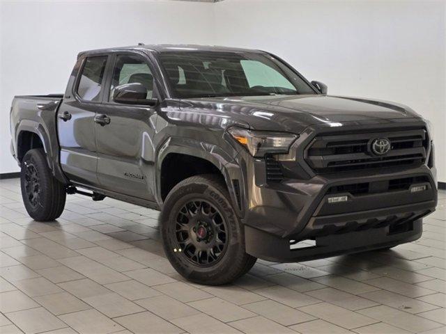 new 2025 Toyota Tacoma car, priced at $42,606