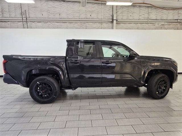 new 2025 Toyota Tacoma car, priced at $42,606