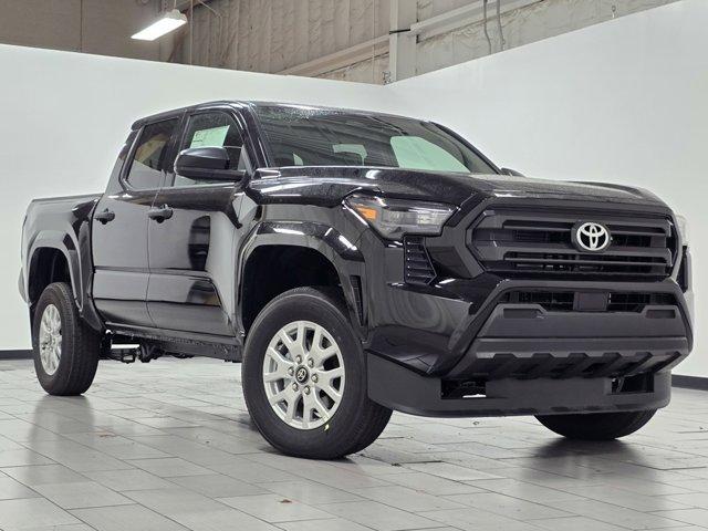 new 2024 Toyota Tacoma car, priced at $37,557