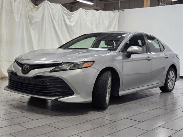 used 2019 Toyota Camry car, priced at $21,986