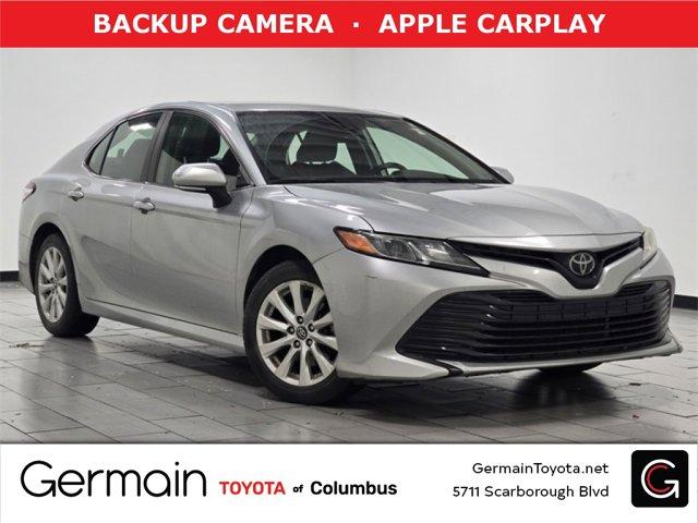used 2019 Toyota Camry car, priced at $21,986