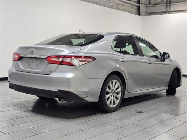 used 2019 Toyota Camry car, priced at $21,986