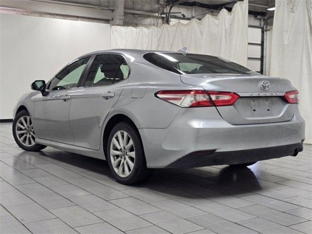 used 2019 Toyota Camry car, priced at $21,986