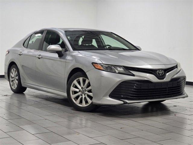 used 2019 Toyota Camry car, priced at $21,986