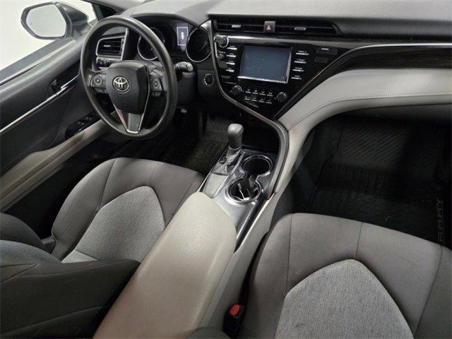 used 2019 Toyota Camry car, priced at $21,986