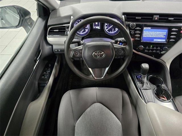 used 2019 Toyota Camry car, priced at $21,986
