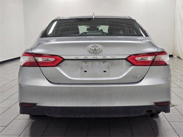 used 2019 Toyota Camry car, priced at $21,986