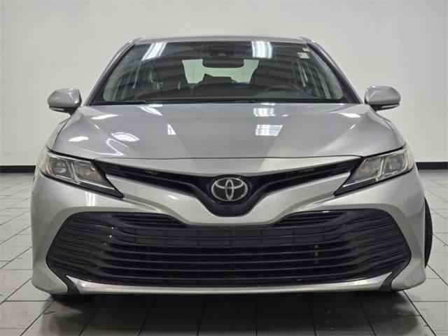 used 2019 Toyota Camry car, priced at $21,986