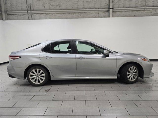 used 2019 Toyota Camry car, priced at $21,986
